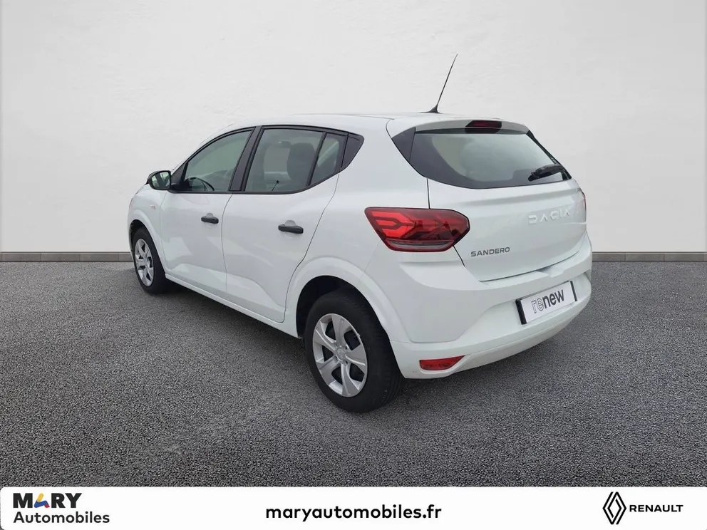 Véhicule occasion 198216 - dacia SANDERO - Photo 7