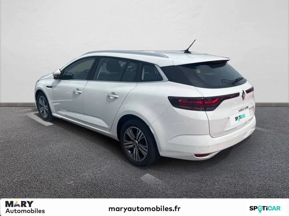 Véhicule occasion 230656 - renault MEGANE - Photo 7