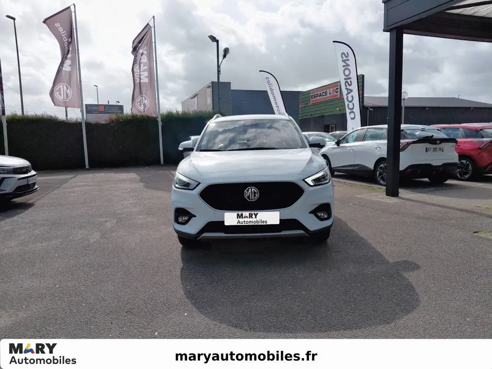 Véhicule occasion 226510 - mg ZS - Photo 2