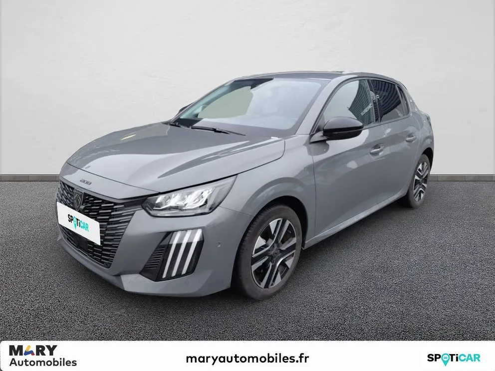 Véhicule occasion 217050 - peugeot 208 - Photo 1