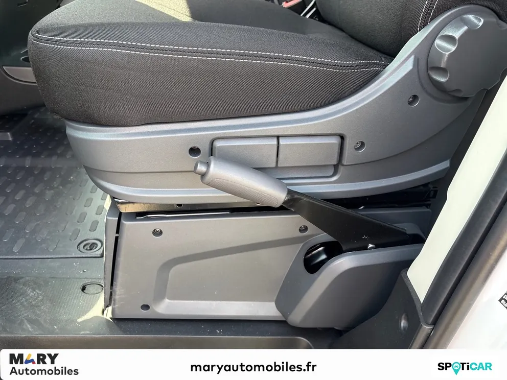 Véhicule occasion 209830 - peugeot BOXER - Photo 10