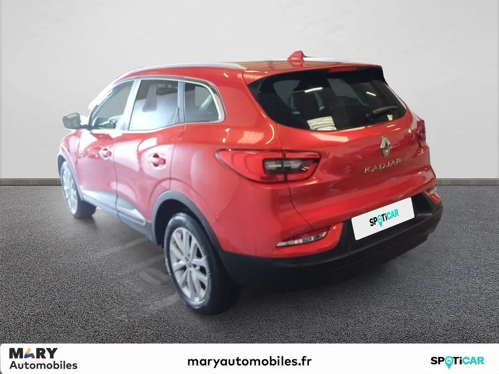 Véhicule occasion 222500 - renault KADJAR - Photo 7