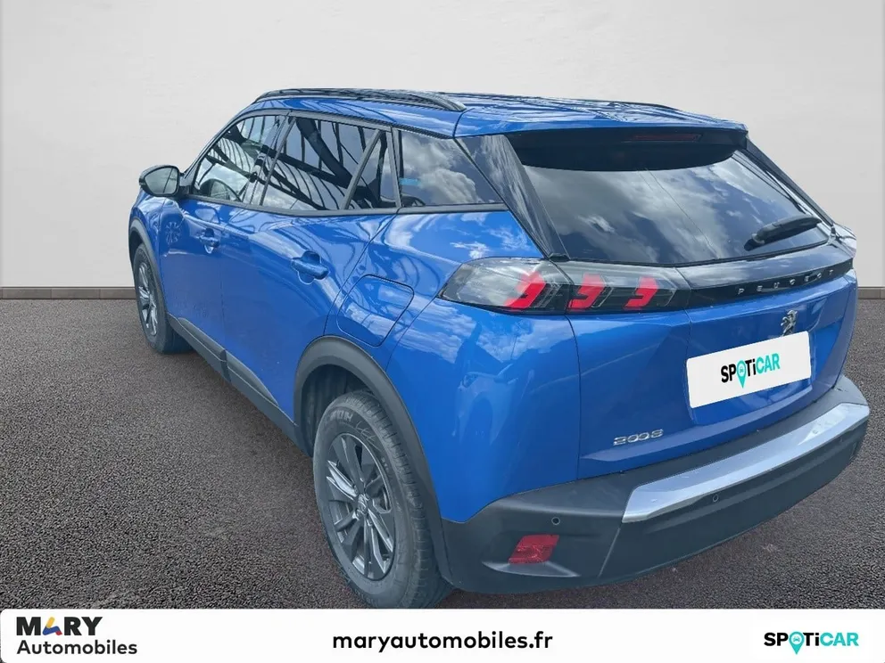Véhicule occasion 230147 - peugeot 2008 - Photo 2