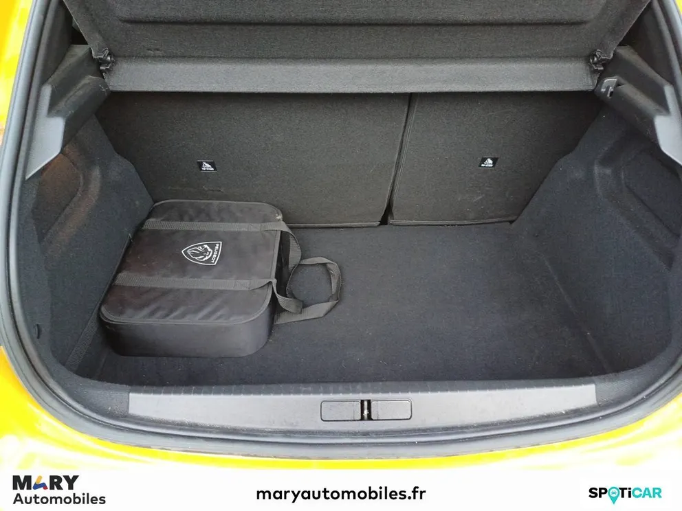 Véhicule occasion 213454 - peugeot 208 - Photo 6