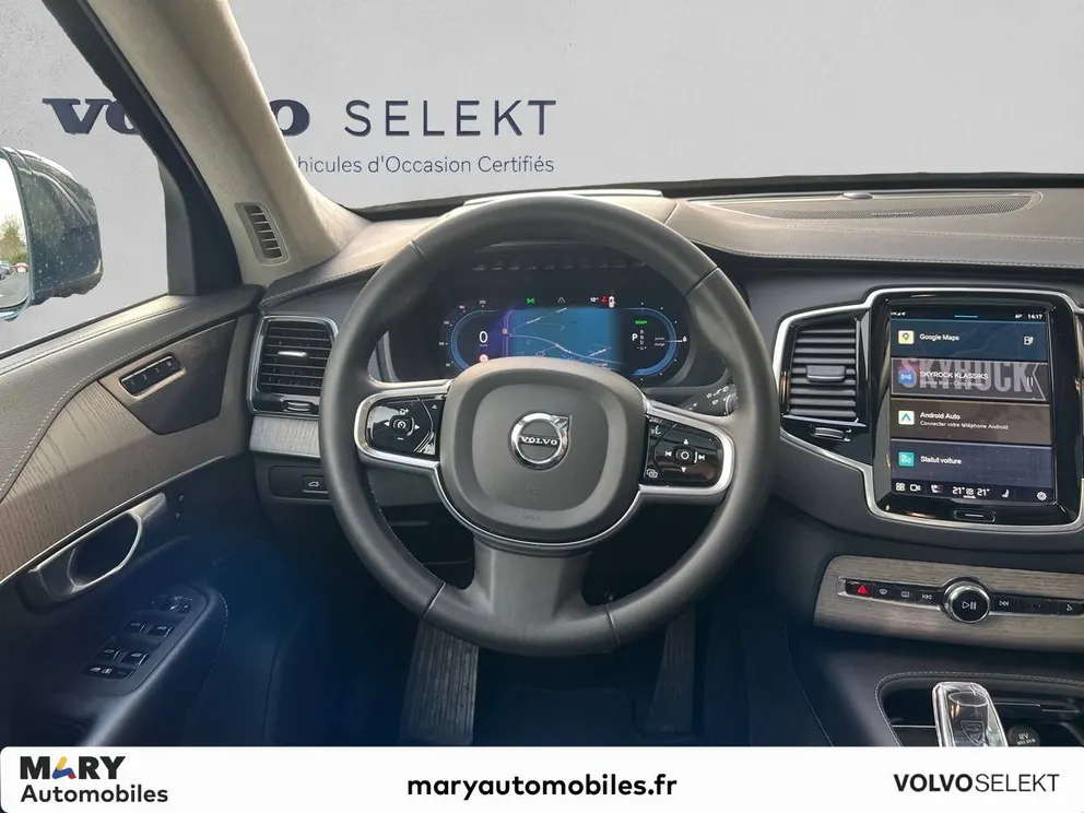 Véhicule occasion 198539 - volvo XC90 - Photo 17