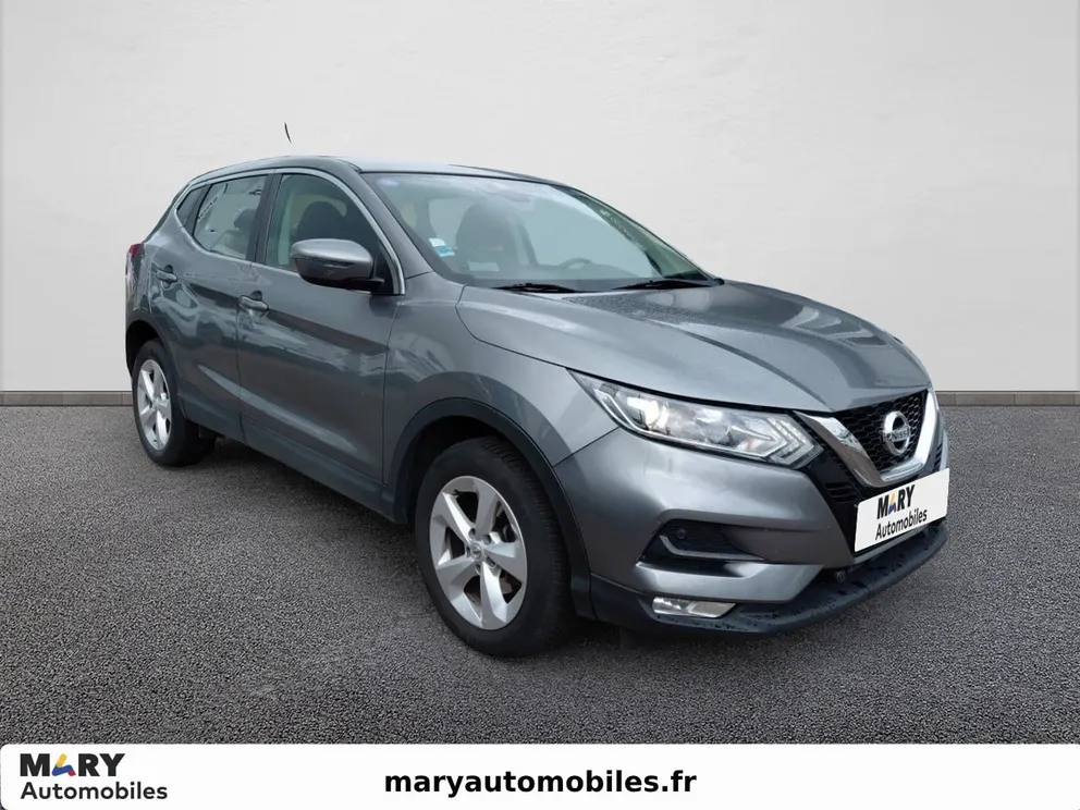 Véhicule occasion 1235798 - nissan QASHQAI - Photo 5