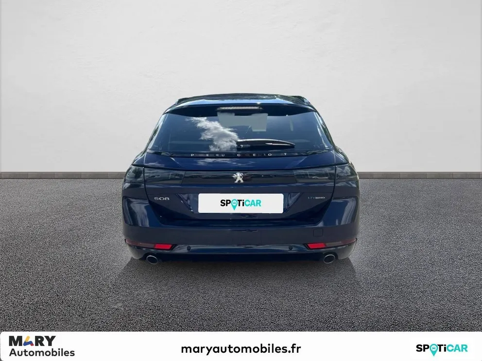 Véhicule occasion 167482 - peugeot 508 - Photo 5
