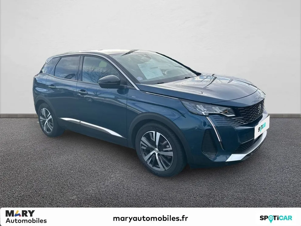 Véhicule occasion 212282 - peugeot 3008 - Photo 3