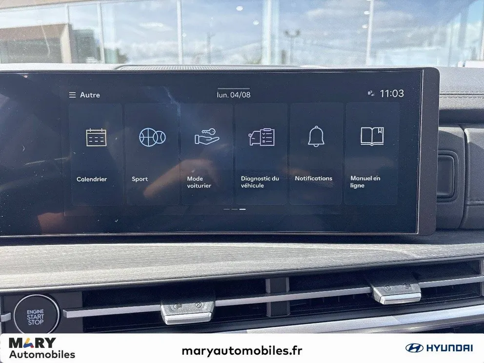 Véhicule occasion 188203 - hyundai SANTA FE - Photo 24