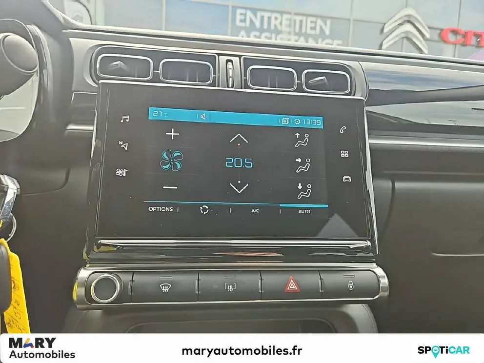 Véhicule occasion 226223 - Citroën C3 - Photo 12