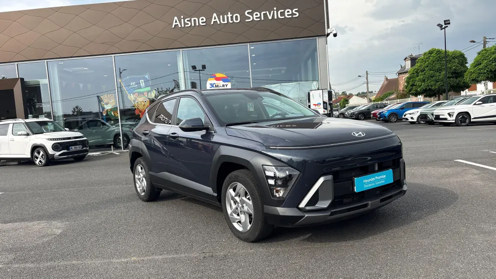 Véhicule occasion 1229009 - hyundai KONA - Photo 14