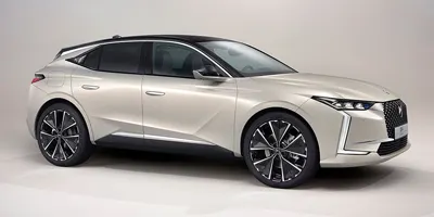 DS 4 E-TENSE design extérieur