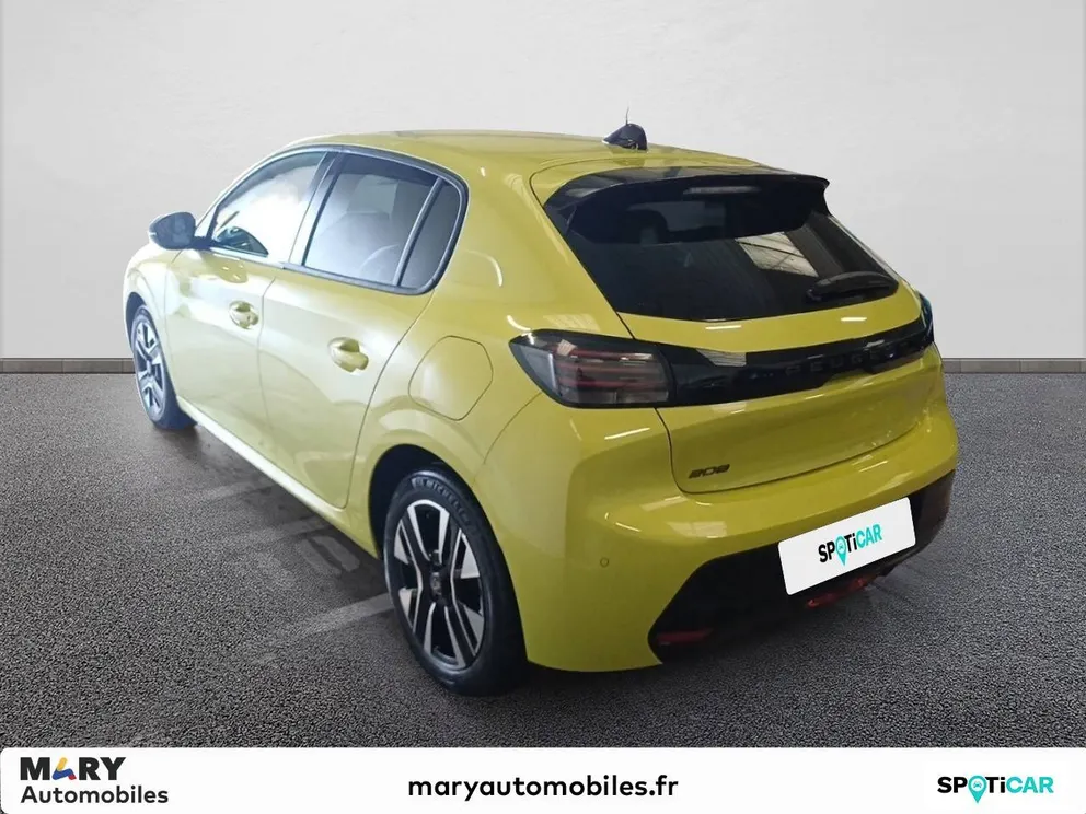 Véhicule occasion 196454 - peugeot 208 - Photo 7