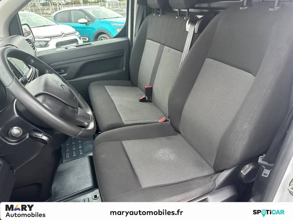 Véhicule occasion 163578 - Citroën JUMPY - Photo 10