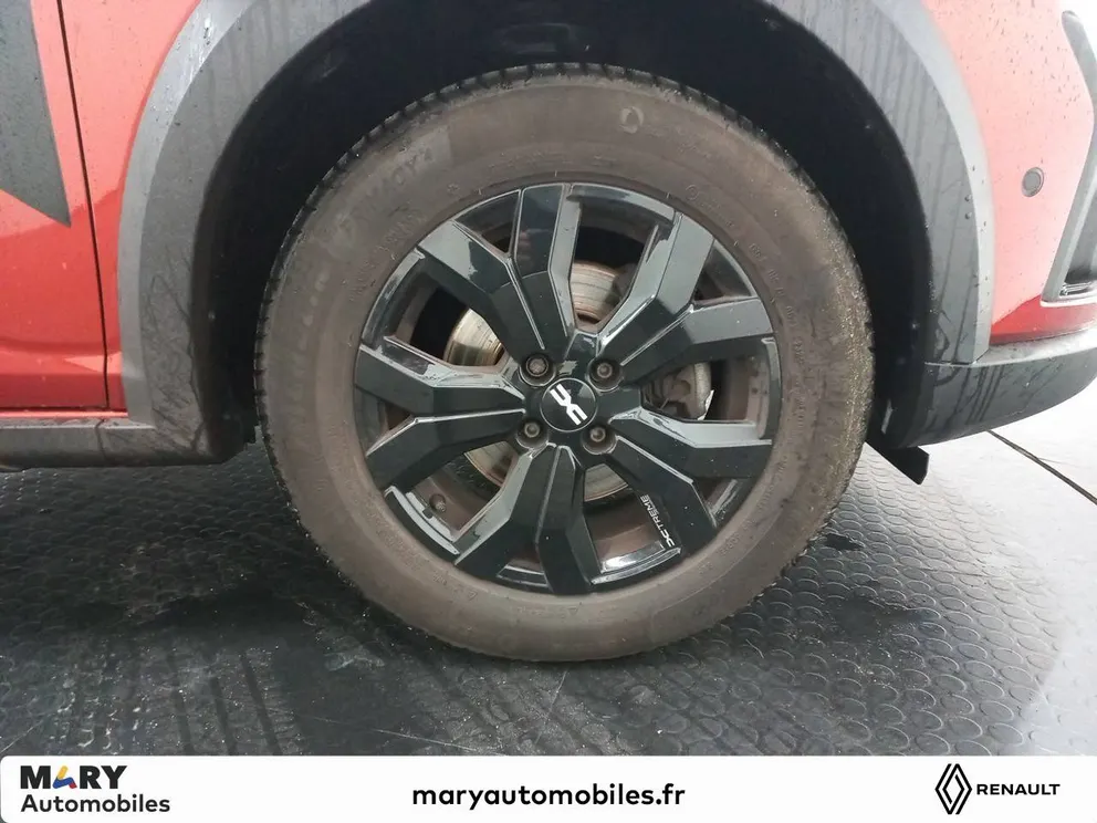 Véhicule occasion 221933 - dacia JOGGER - Photo 17