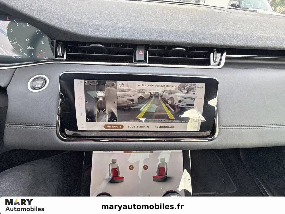 Véhicule occasion 223068 - land rover RANGE ROVER EVOQUE - Photo 17