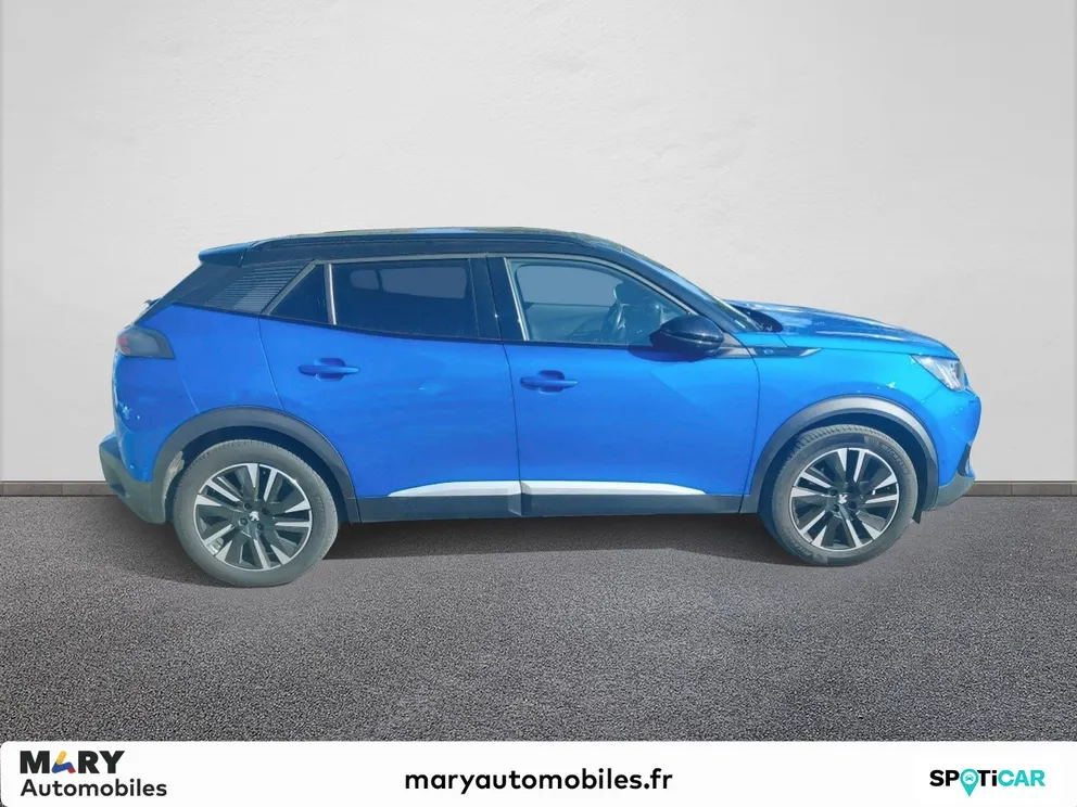 Véhicule occasion 1236555 - peugeot 2008 - Photo 4