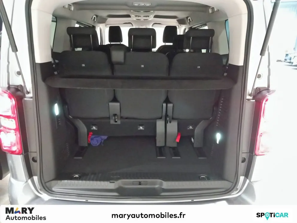 Véhicule occasion 207381 - peugeot TRAVELLER - Photo 6