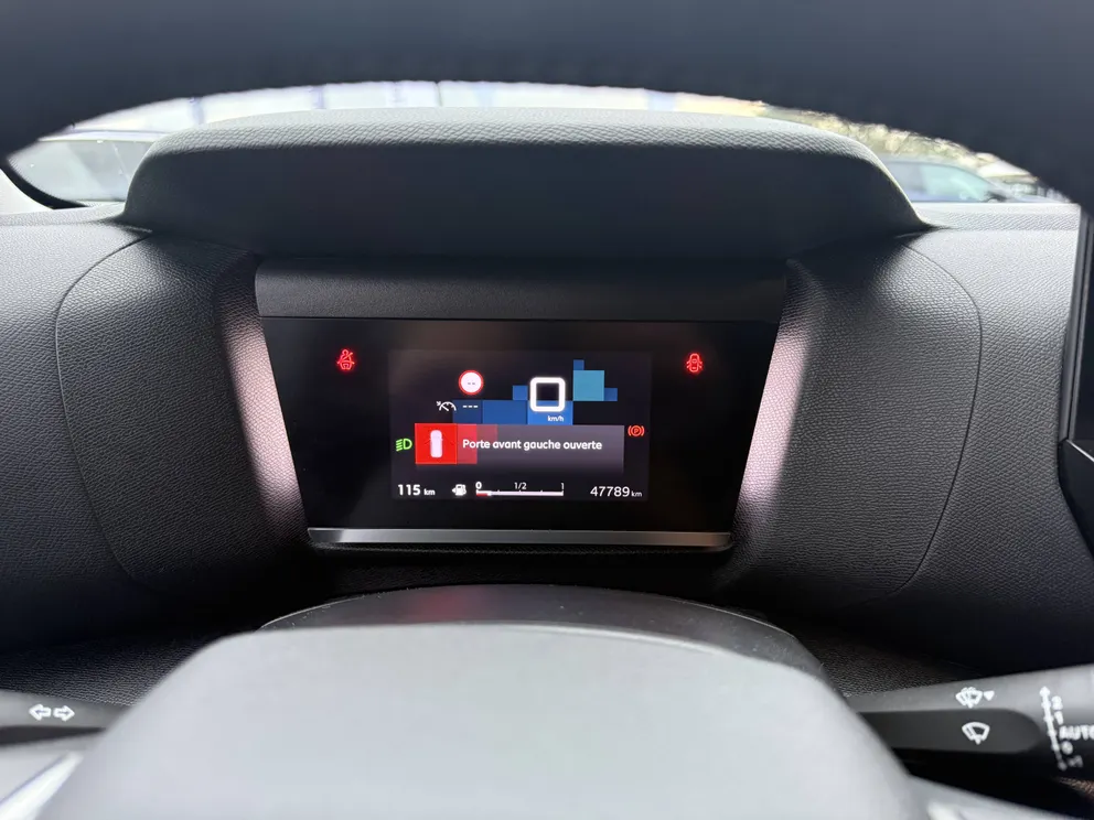 Véhicule occasion 208776 - Citroën C4 - Photo 10