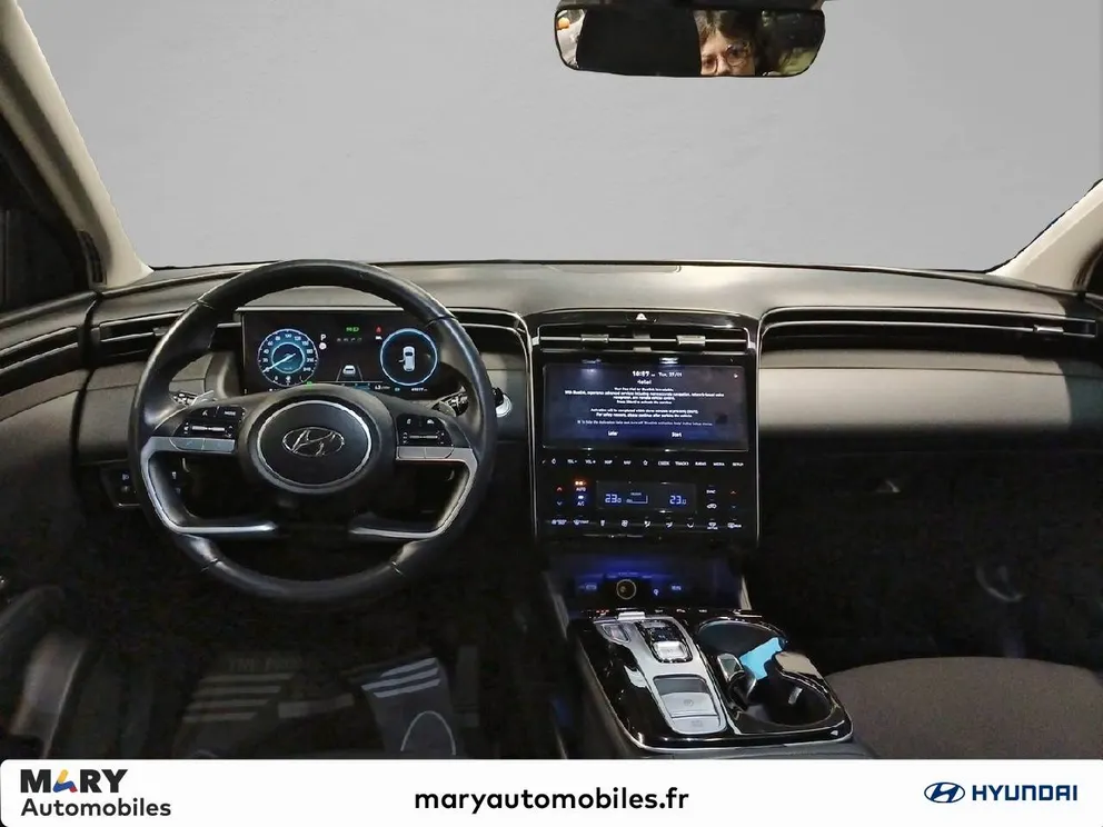 Véhicule occasion 207763 - hyundai TUCSON - Photo 8