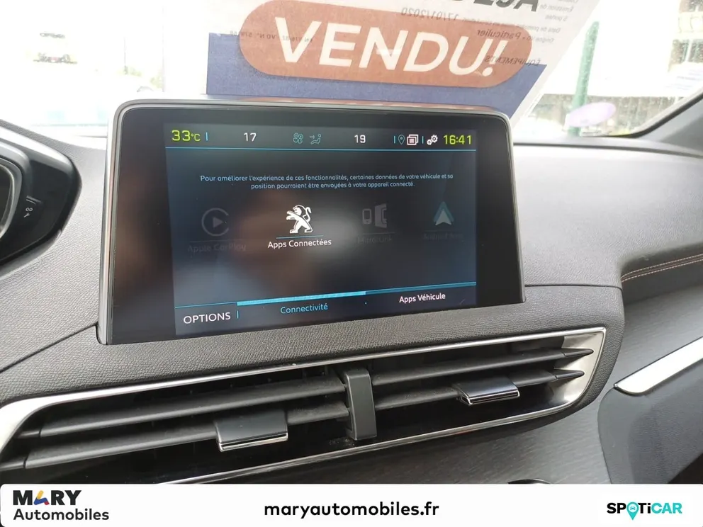 Véhicule occasion 225224 - peugeot 3008 - Photo 9