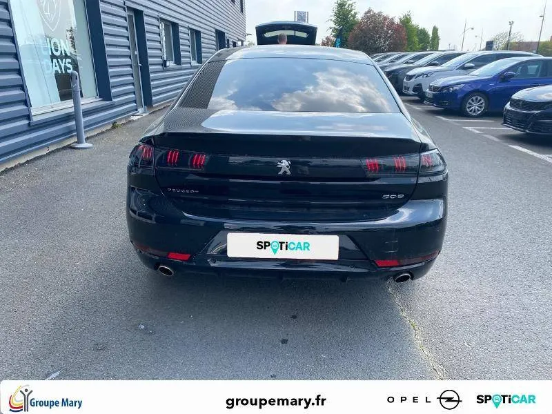 Véhicule occasion 203102 - peugeot 508 - Photo 22