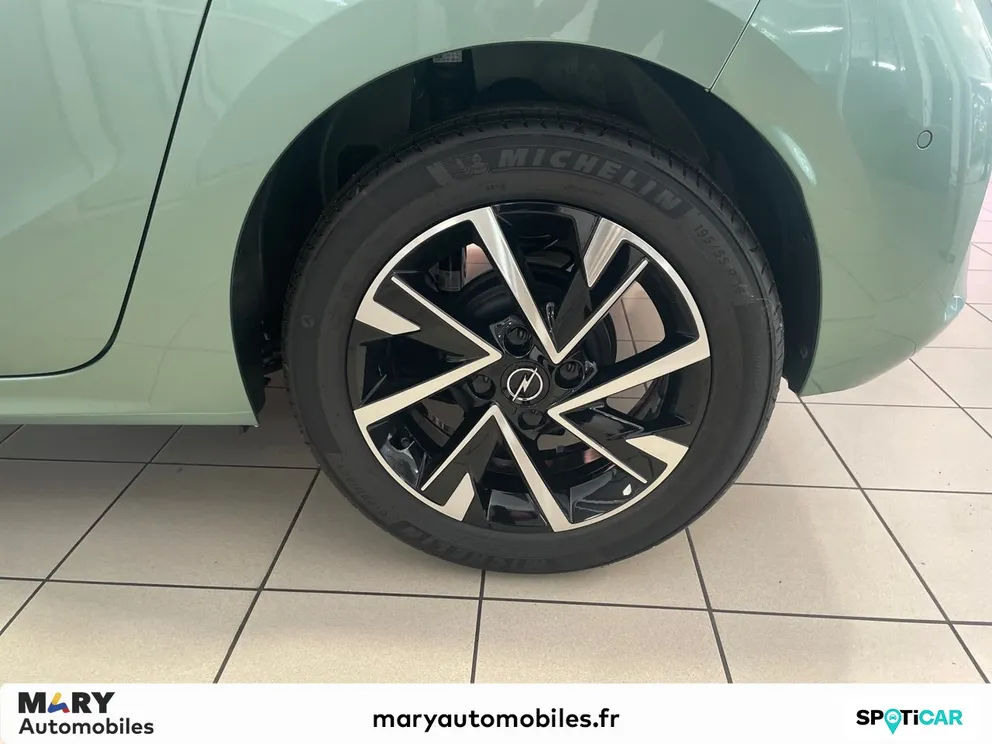 Véhicule occasion 1239079 - opel CORSA - Photo 7