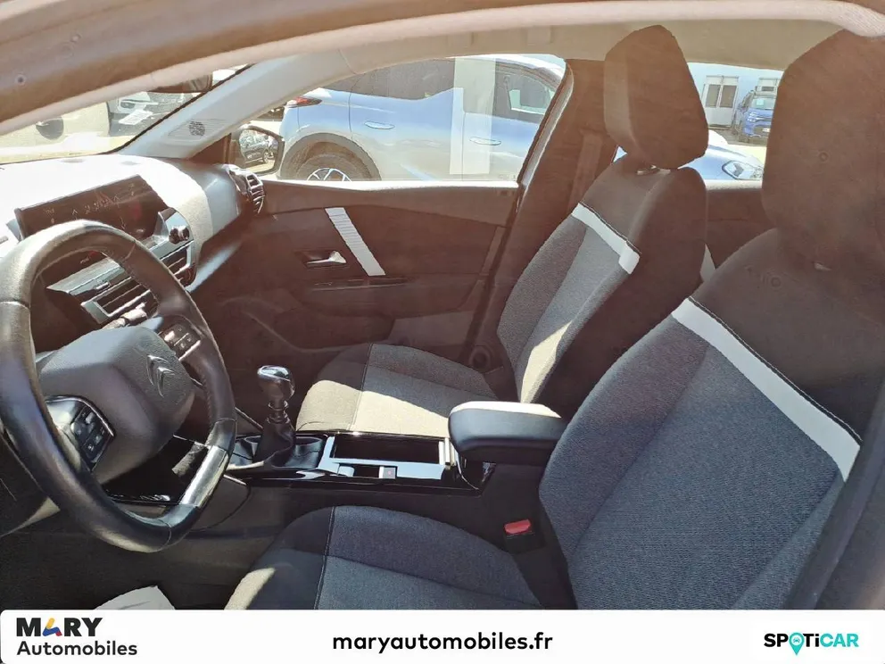 Véhicule occasion 196031 - Citroën C4 - Photo 9