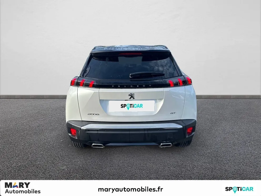 Véhicule occasion 205558 - peugeot 2008 - Photo 5
