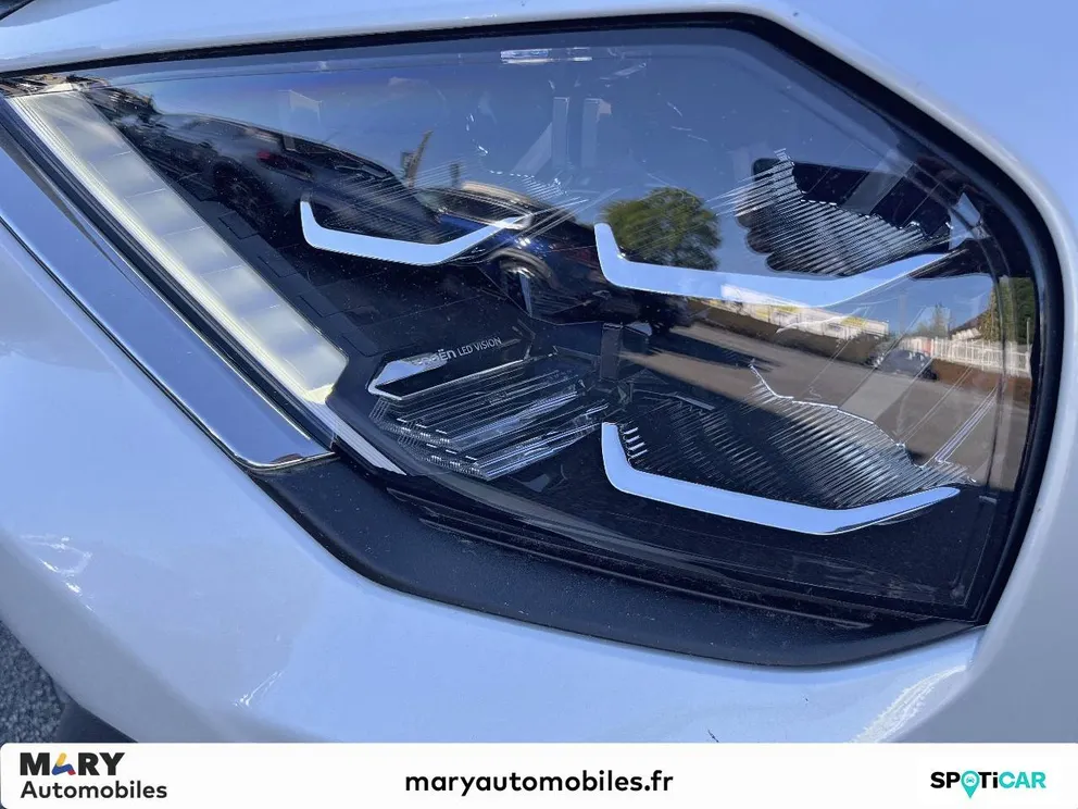 Véhicule occasion 226199 - Citroën C4 X - Photo 22