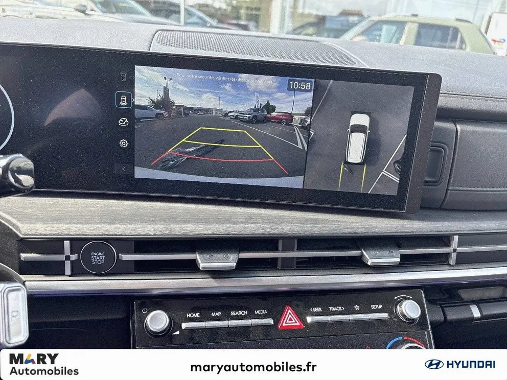 Véhicule occasion 188203 - hyundai SANTA FE - Photo 22