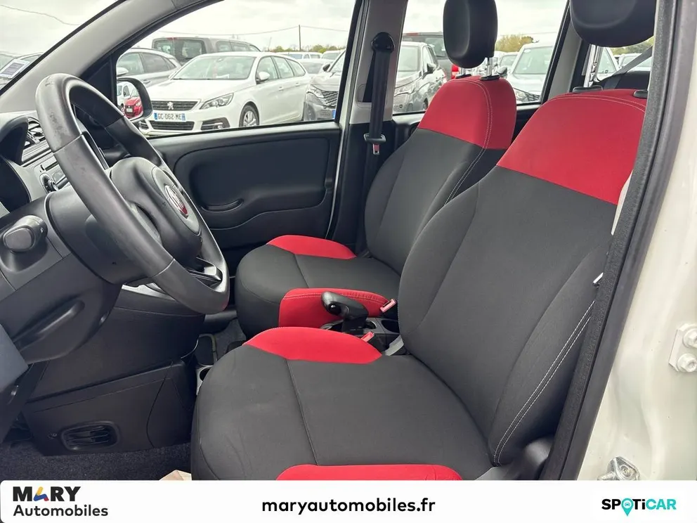 Véhicule occasion 221637 - fiat PANDA - Photo 9