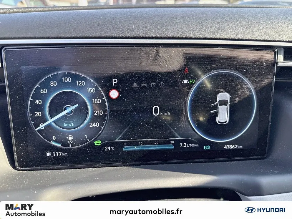 Véhicule occasion 224068 - hyundai TUCSON - Photo 14