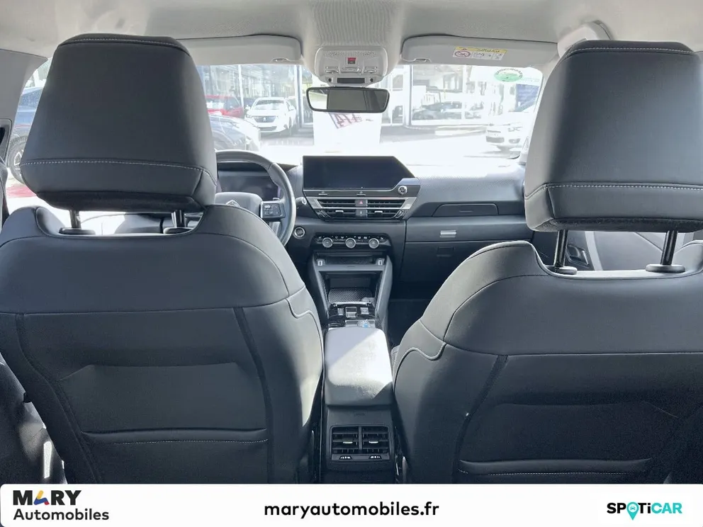 Véhicule occasion 1227902 - Citroën C4 - Photo 9