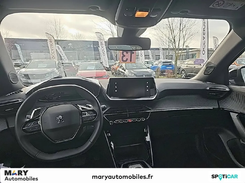 Véhicule occasion 216359 - peugeot 2008 - Photo 8