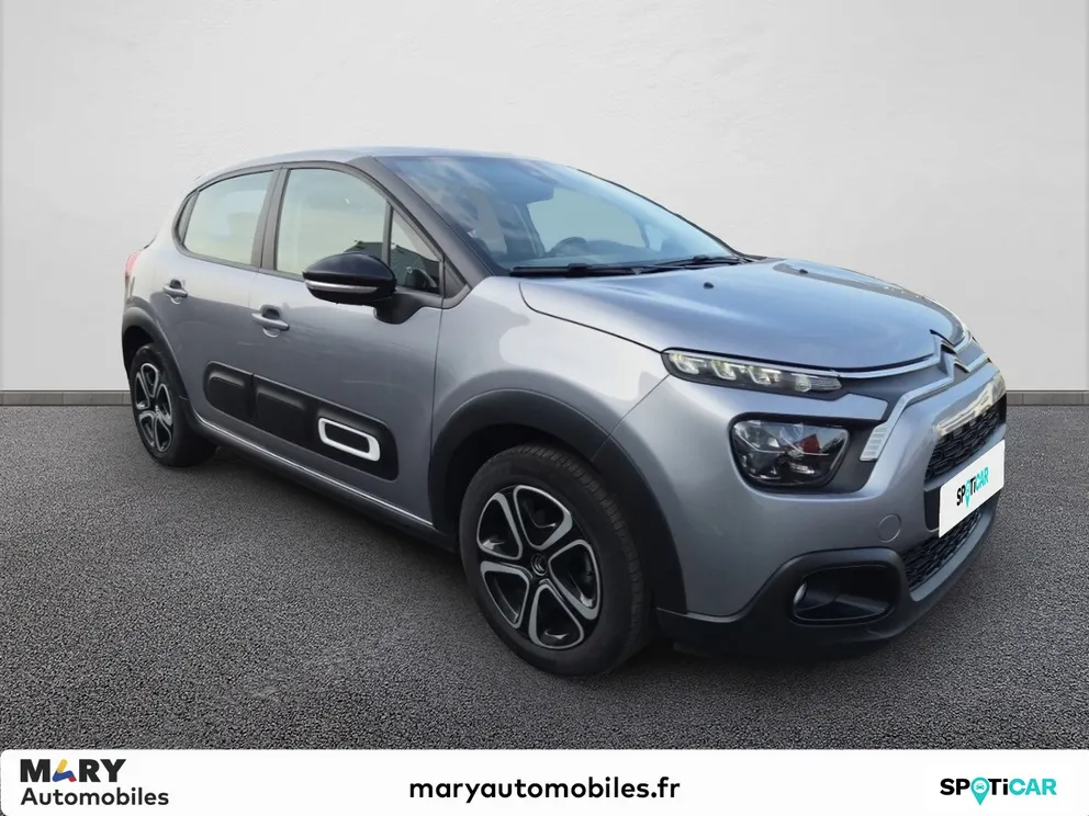 Véhicule occasion 1235805 - Citroën C3 - Photo 5