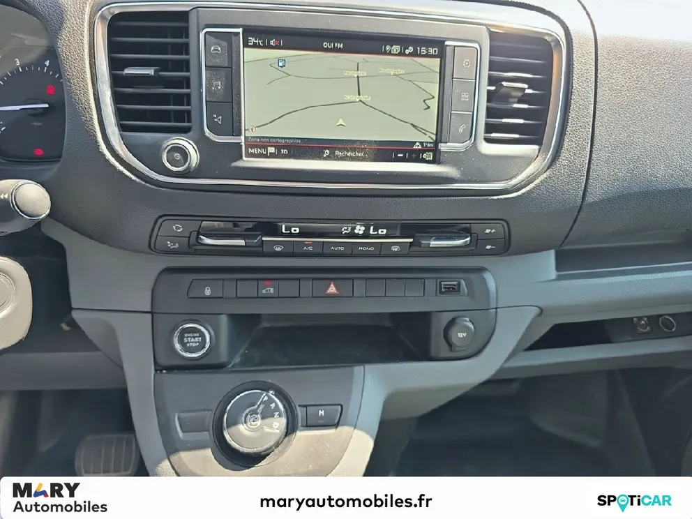 Véhicule occasion 1229273 - Citroën JUMPY - Photo 18