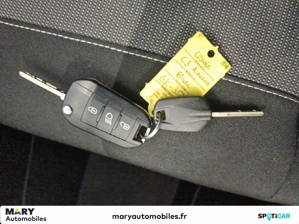 Véhicule occasion 183280 - Citroën C3 AIRCROSS - Photo 15