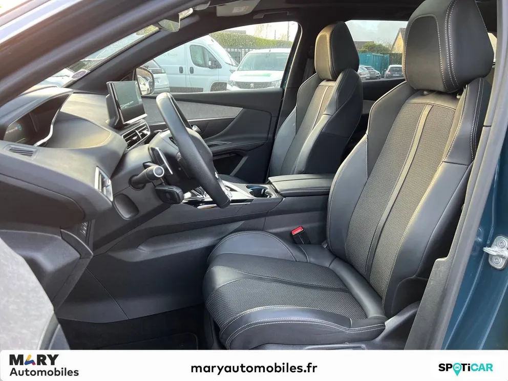 Véhicule occasion 212283 - peugeot 3008 - Photo 9