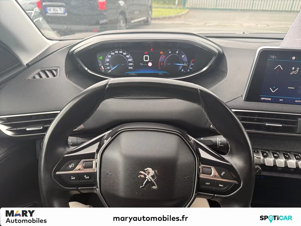 Véhicule occasion 1229497 - peugeot 3008 - Photo 12