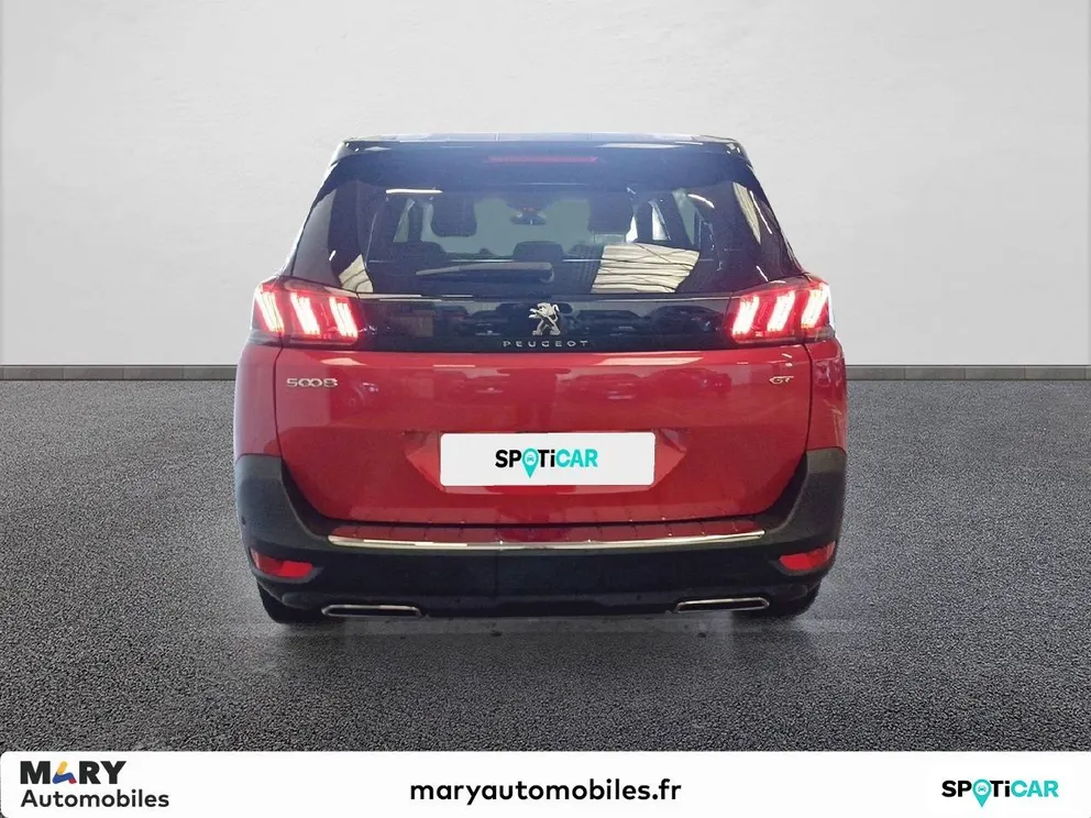 Véhicule occasion 216887 - peugeot 5008 - Photo 5