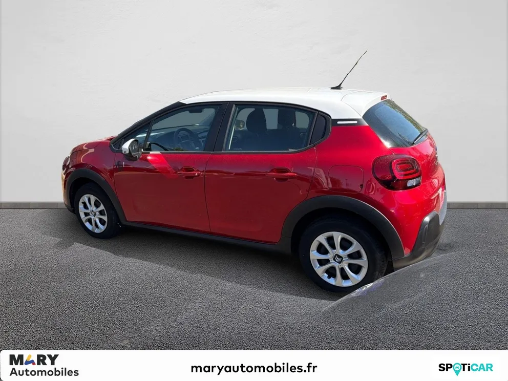 Véhicule occasion 1235927 - Citroën C3 - Photo 2
