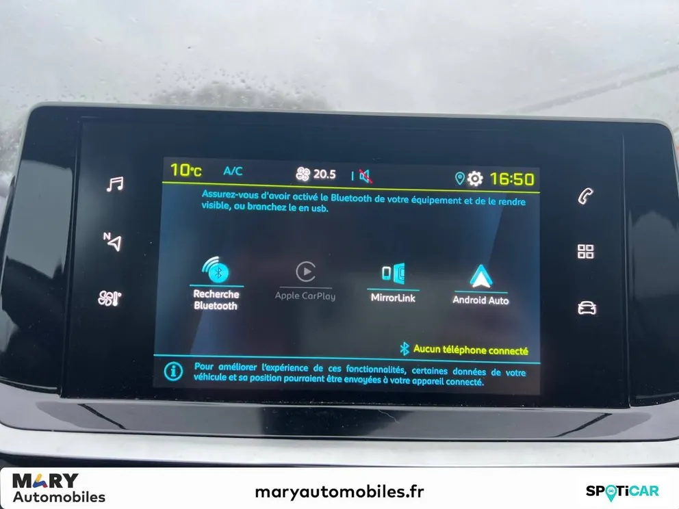 Véhicule occasion 220479 - peugeot 208 - Photo 13