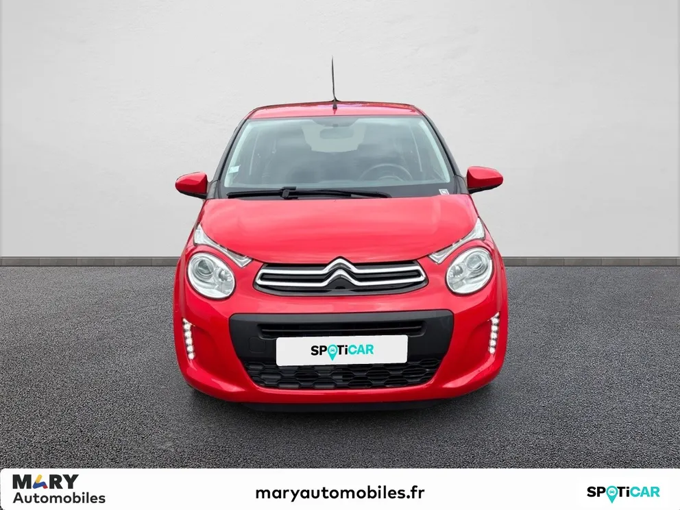 Véhicule occasion 1229082 - Citroën C1 - Photo 6