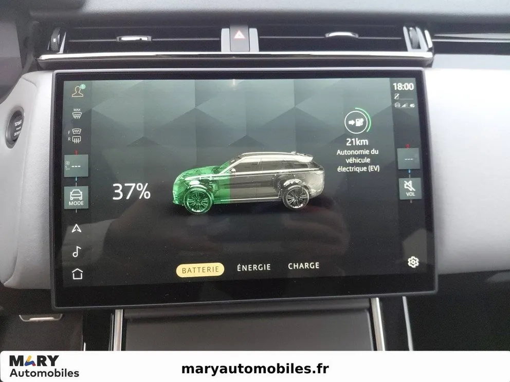 Véhicule occasion 199389 - land rover RANGE ROVER VELAR - Photo 20