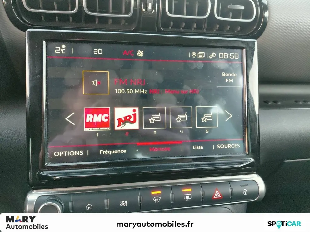 Véhicule occasion 218008 - Citroën C3 AIRCROSS - Photo 16