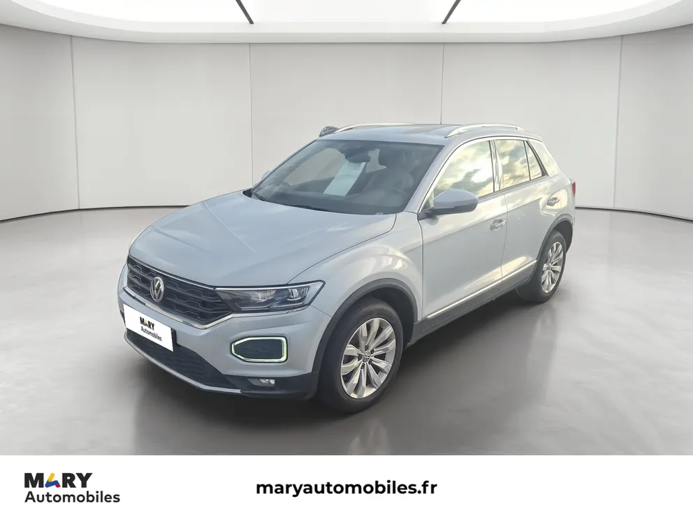 Véhicule occasion 1238668 - volkswagen T-ROC - Photo 1