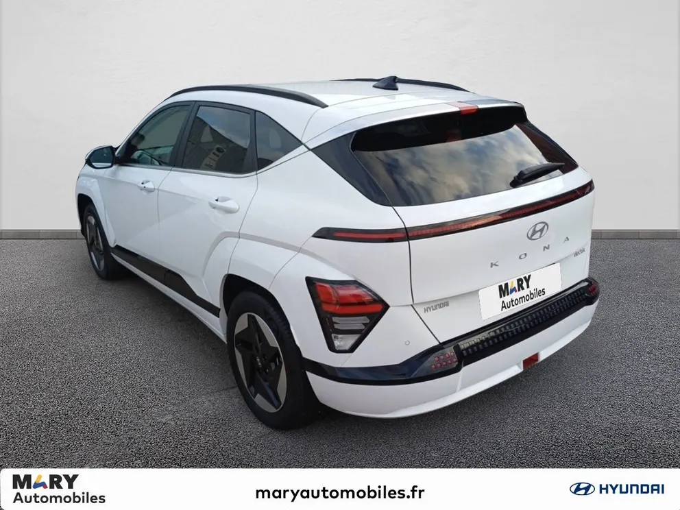 Véhicule occasion 142116 - hyundai KONA - Photo 7