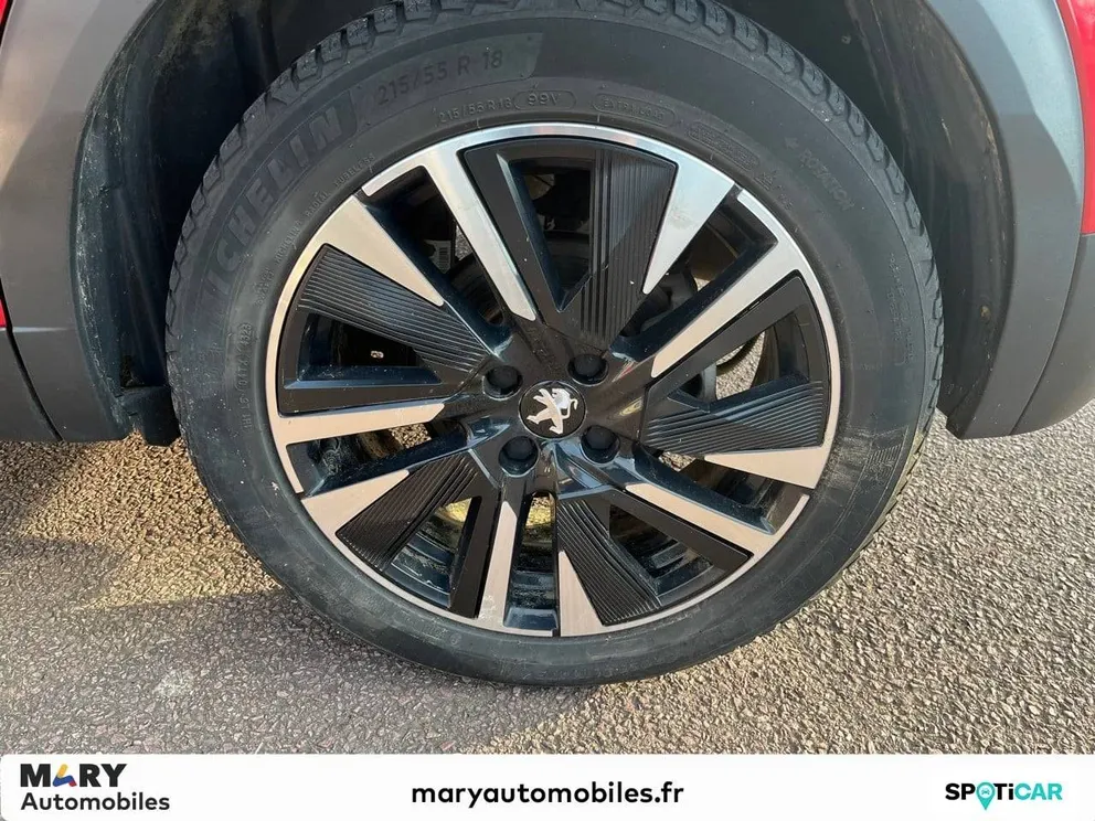 Véhicule occasion 224168 - peugeot 2008 - Photo 11