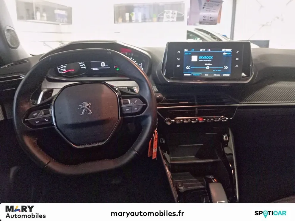 Véhicule occasion 212028 - peugeot 2008 - Photo 8